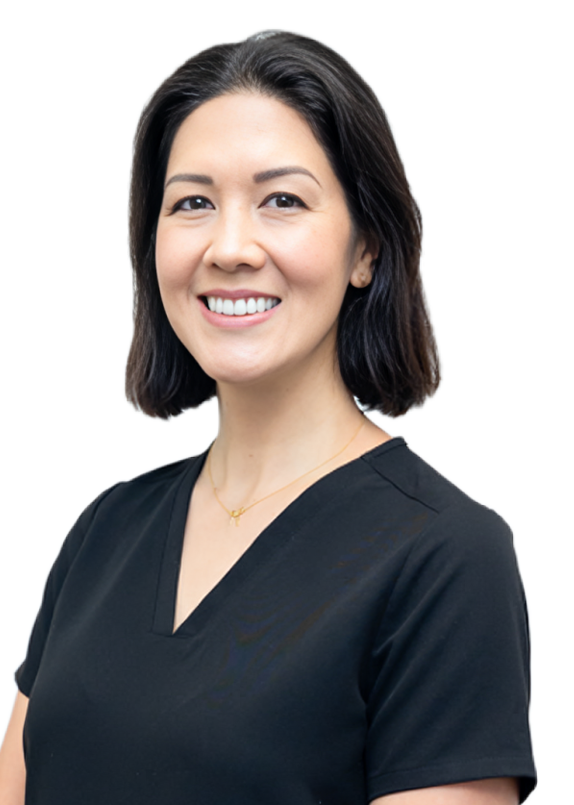 melanie le dental hygienist