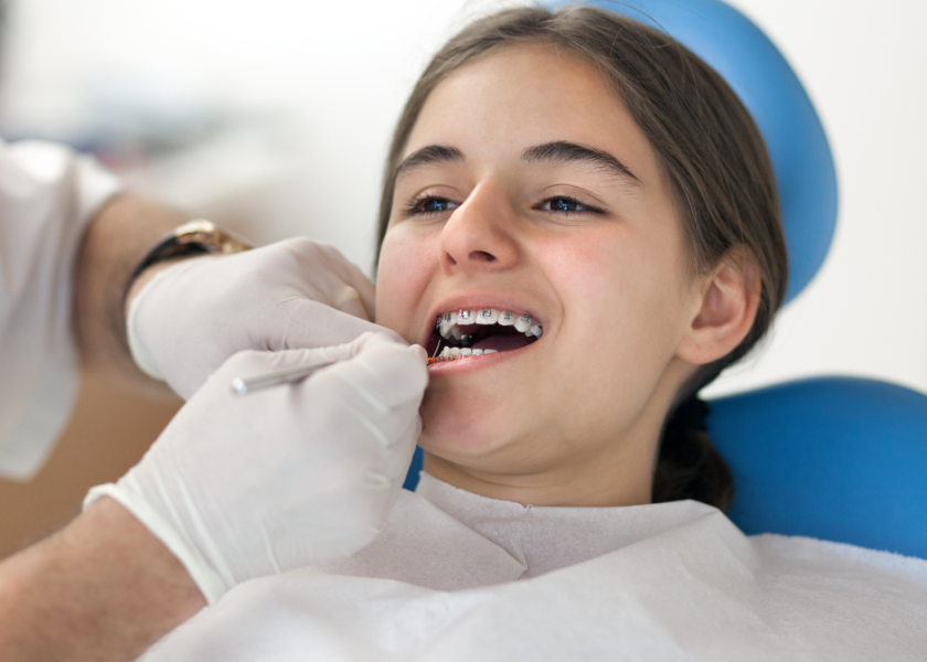 what is an orthodontist?