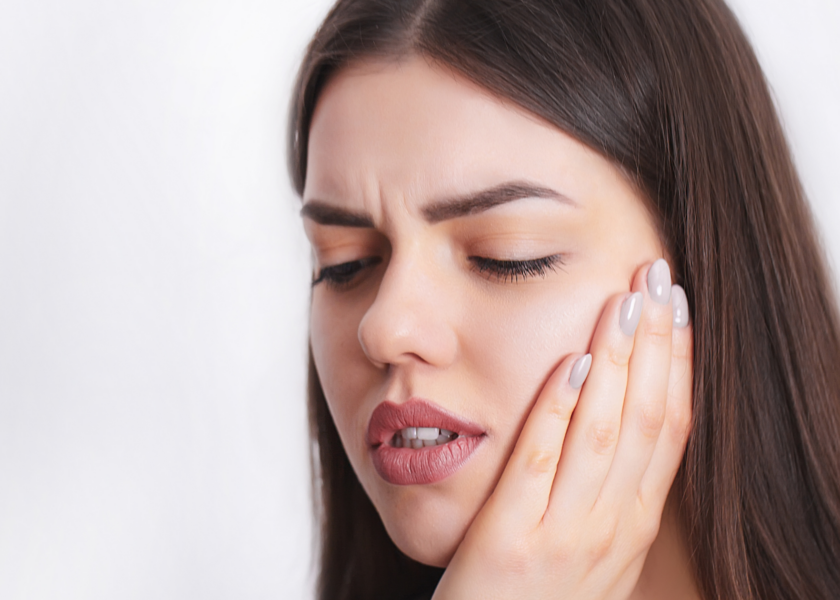 “why do all my teeth hurt suddenly?” the answer & what to do