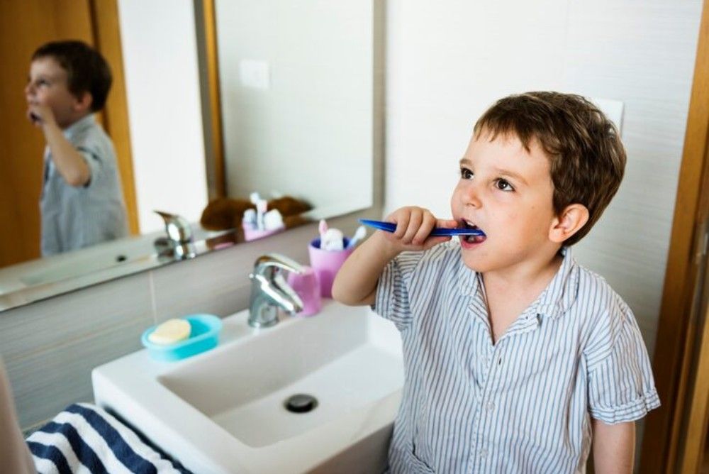 5 Reasons Why Kids Should Get Their Teeth Cleaned Regularly